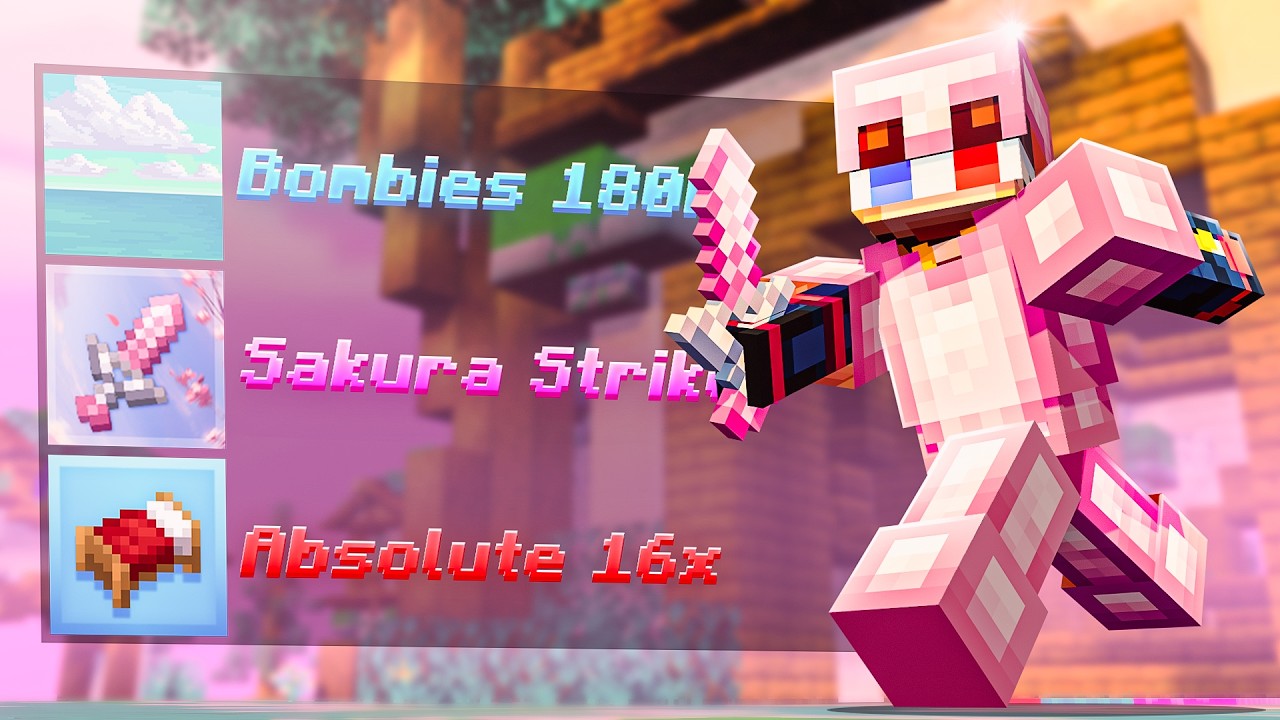 5 INSANE 16x Texture Packs For Bedrock PvP