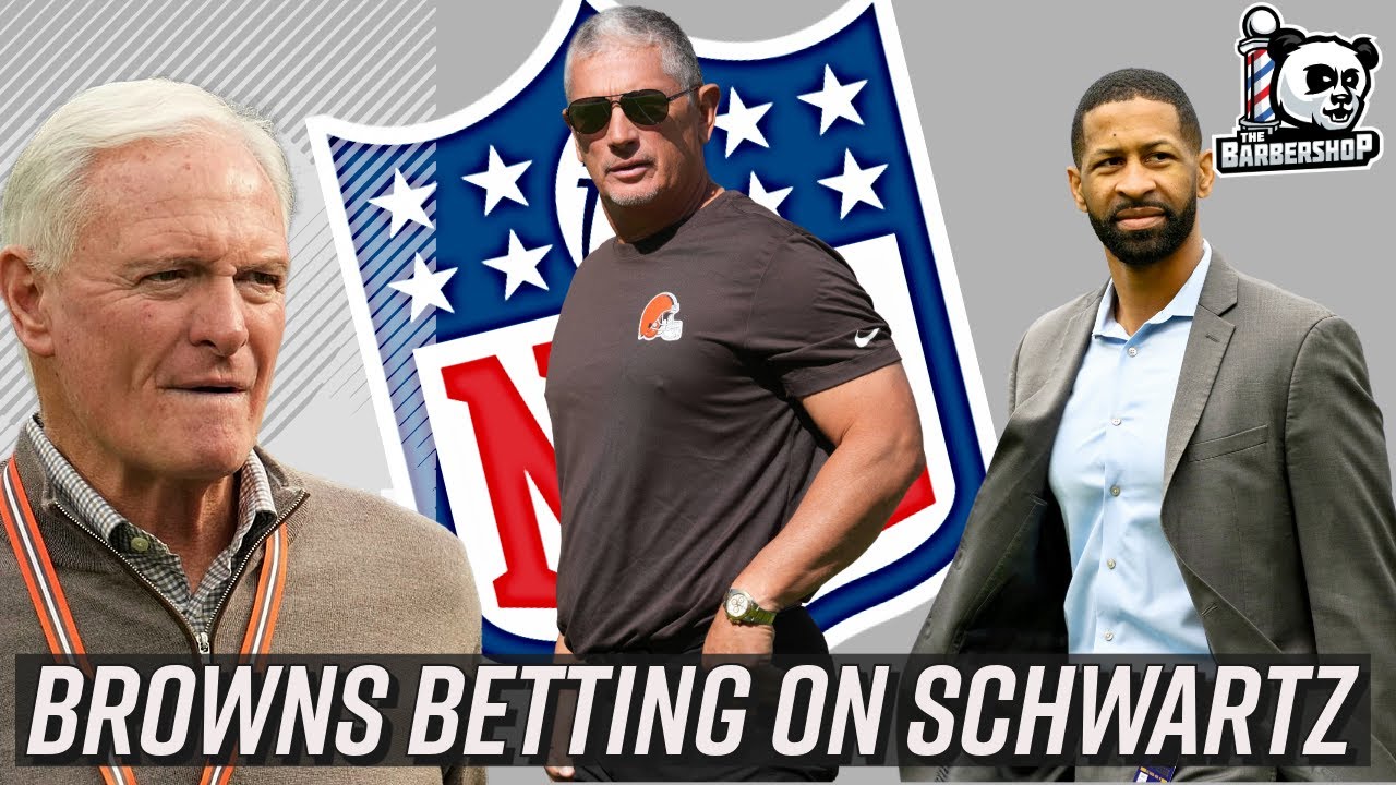 Why the Browns are Pushing Jim Schwartz as Their Next Head Coach