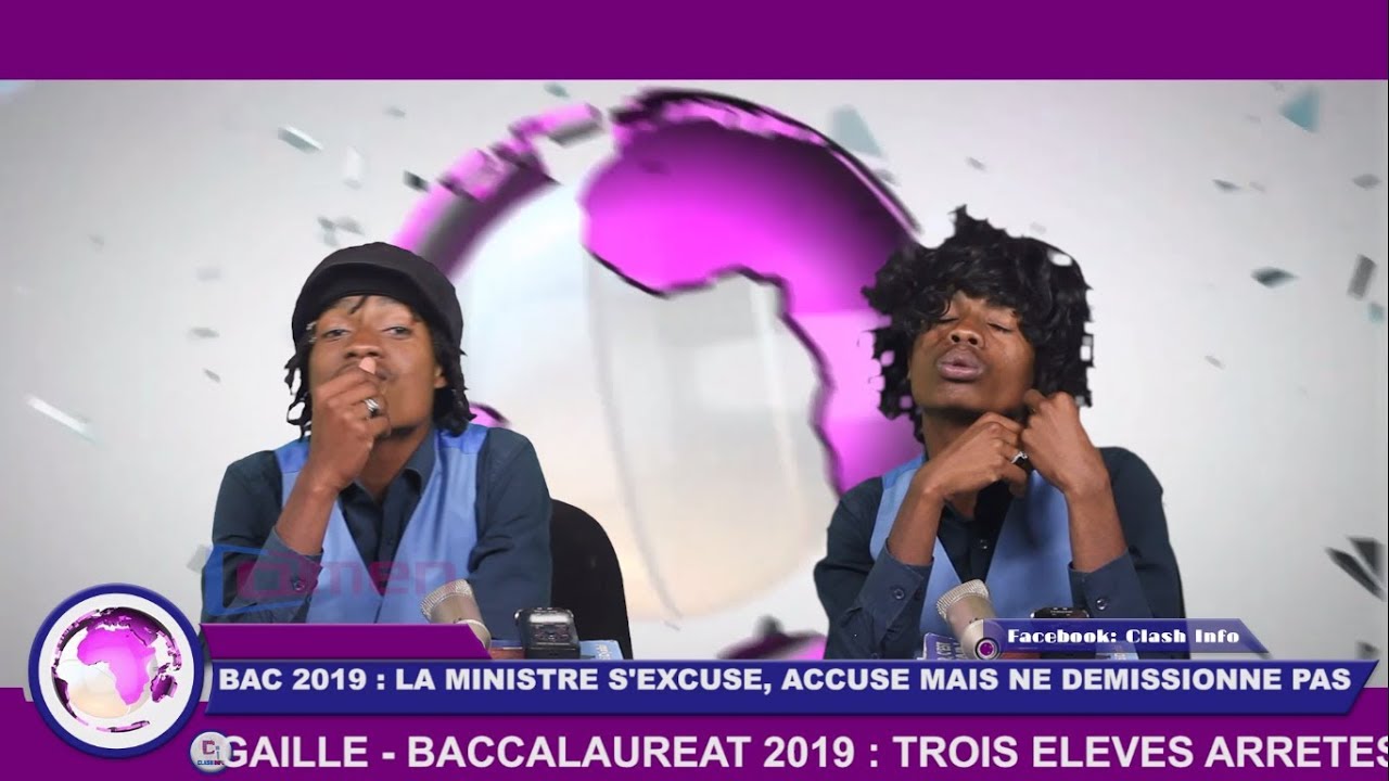 Clash Info Ed 230 du 06 octobre 2019