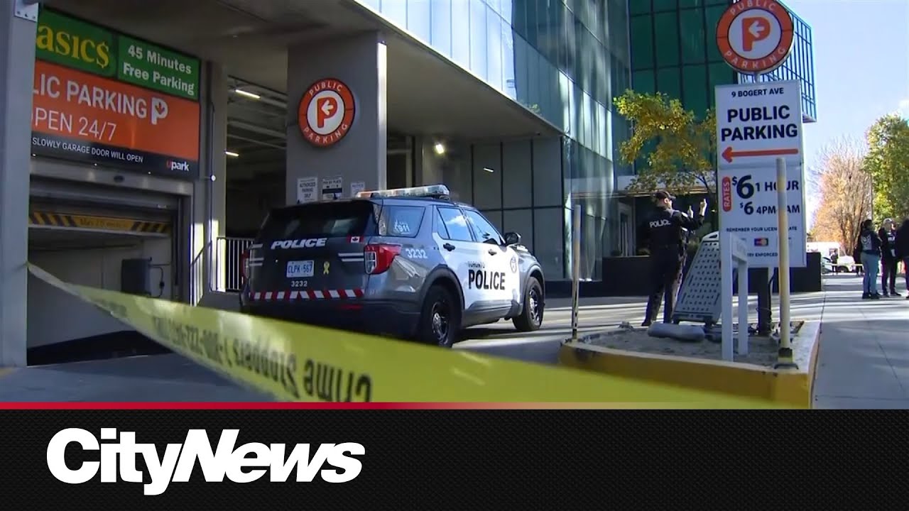 Man in life-threatening condition after daytime shooting in parking ...