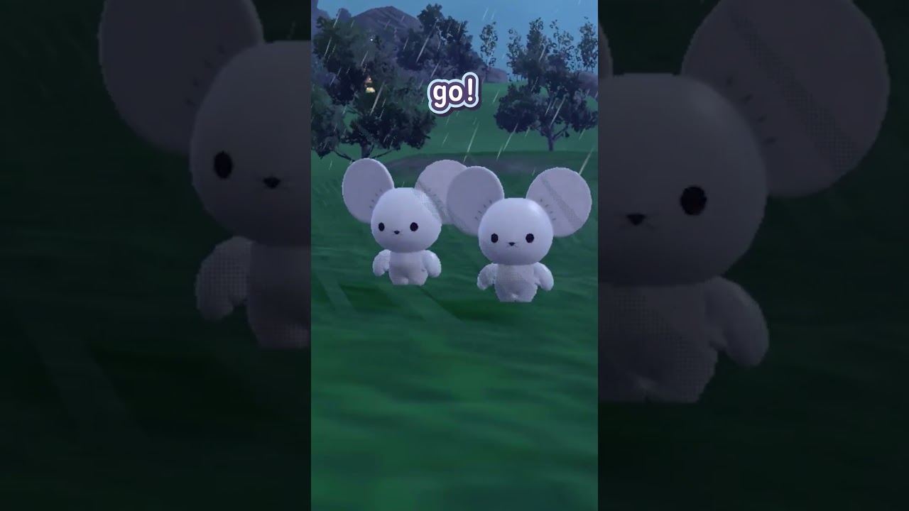 ‪Evolving SHINY TANDEMAUS until I get the RARE MAUSHOLD day 27! 