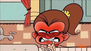 Luan Loud Snaps