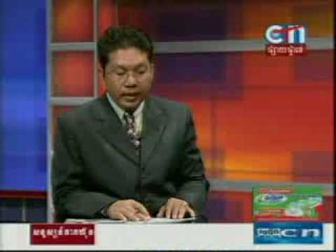 CTN News,New Day From CTN 16.06.09 report by Soy S...