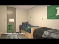 Inside emu athletics the dorms