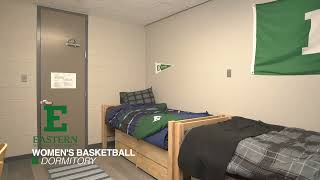 Inside EMU Athletics: The Dorms