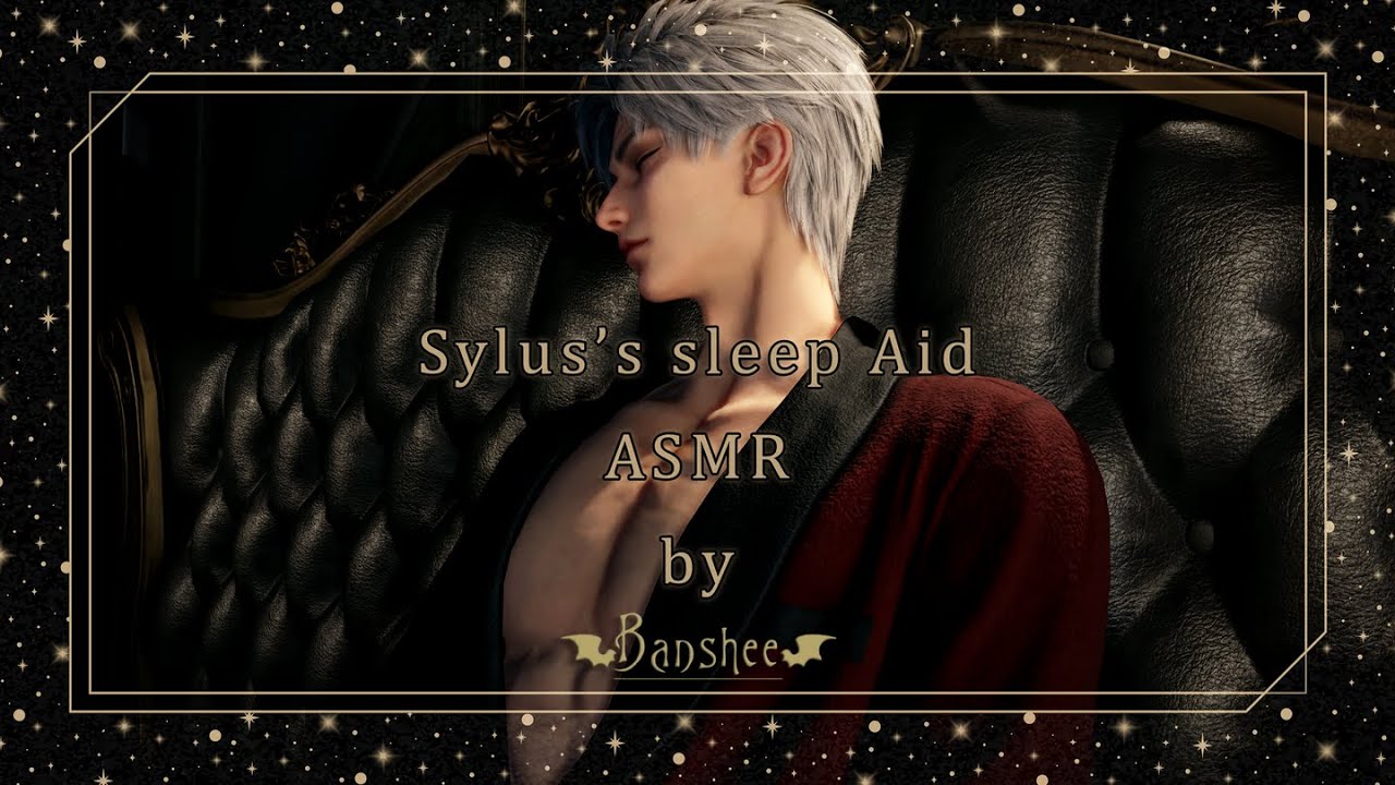 8 Hours of Sleep with Sylus | Love & Deepspace ASMR