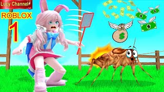 COCKROACH TYCOON ROBLOX CHALLENGE Episode 1 screenshot 3