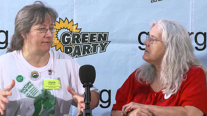 Joyce Palmer-Fortune Green Party Whately, MA Town ...