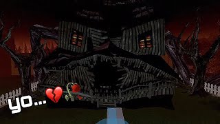 The Most RANDOM Roblox Horror Game Ever | Monster House 