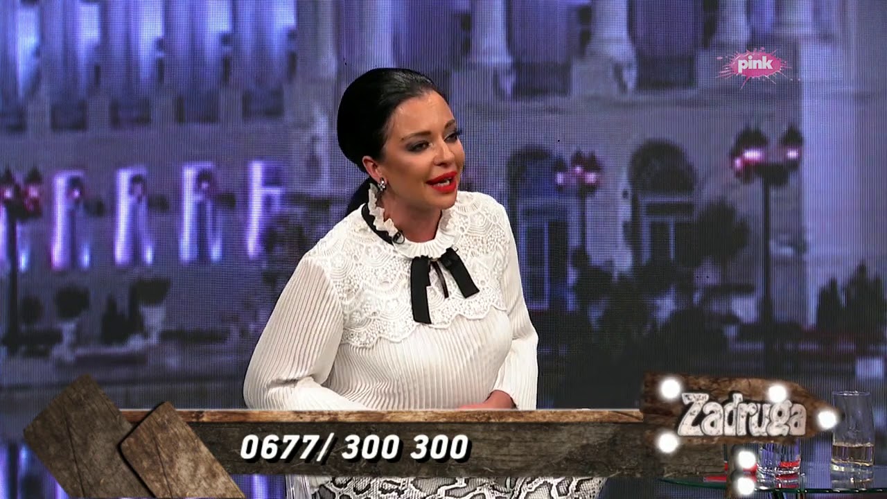 Z3:Narod pita - Uključio se Lepi Mića, žestoko zaratio sa Jelenom Pešić - 24.08.2020.