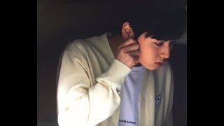 [ Wanna One ] 170829 Minhyun at SBS 1077 PowerTime radio - 워너원