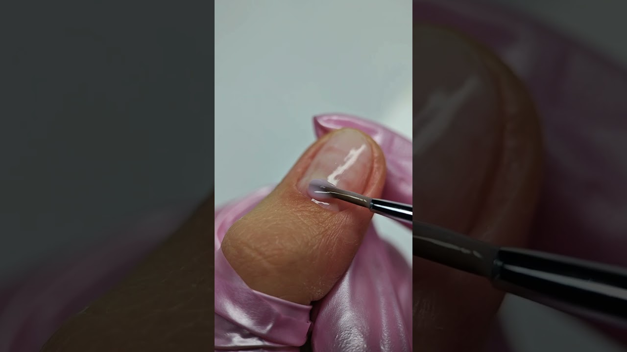 Эти формы рисуют френч САМИ? 😱 Тестирую верхние формы R2GO и делаю "бетонную" прочность.