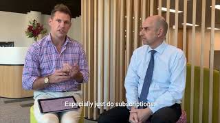 Johnston Grocke: How do I become more efficient Part 5- Build or Buy