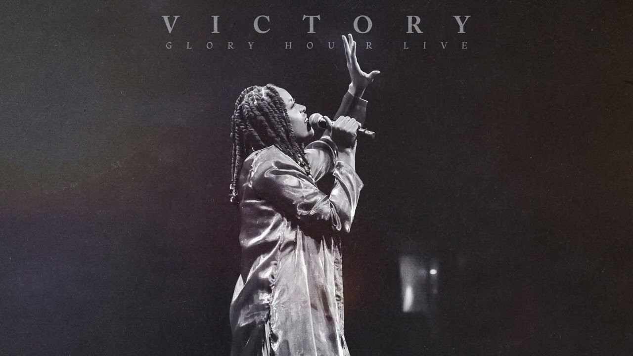 Victory - The Blood Is Enough (Official Visualizer)