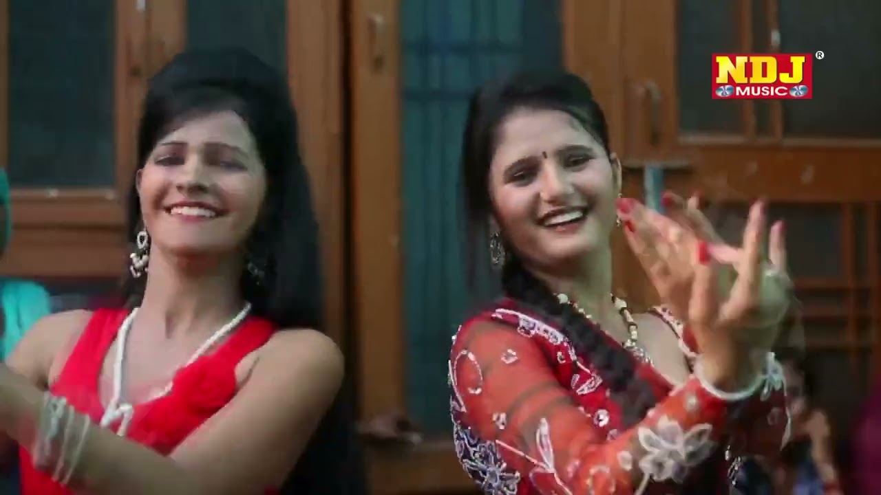 Madam Nache Nache Re Tu To Offiicial Video   Anjali Raghav Pawan Gill  Haryanvi Song 2024