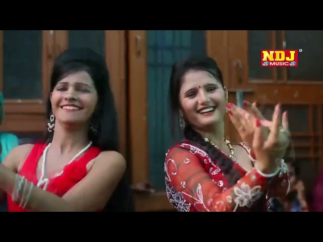 Madam Nache Nache Re Tu To (Offiicial Video) - Anjali Raghav, Pawan Gill | Haryanvi Song 2024 class=