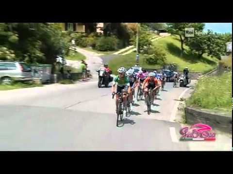 2014 Giro Rosa   Stage 9   Trezzo Sull'Adda   Madonna del Ghisallo