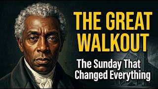 The Architect of Spiritual Liberty  How Richard Allen Built the AME Church