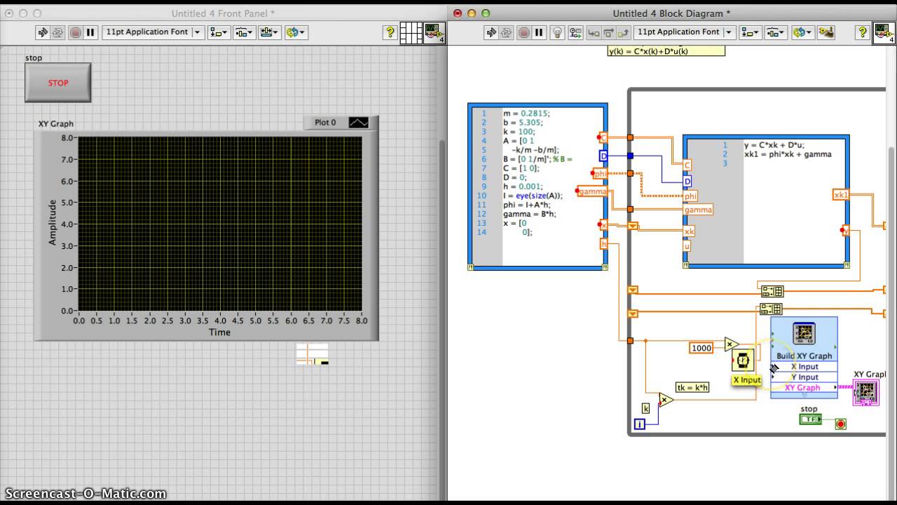 matlab to labview matlab to labview