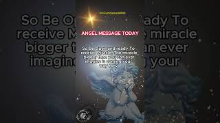 ? THE ANGELIC MESSAGES MEANT JUST FOR YOU ~✨?