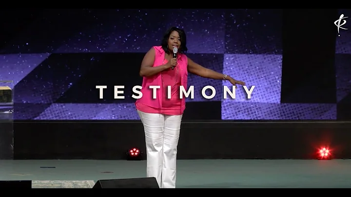 Rose Simmons Testimony - Rock Church
