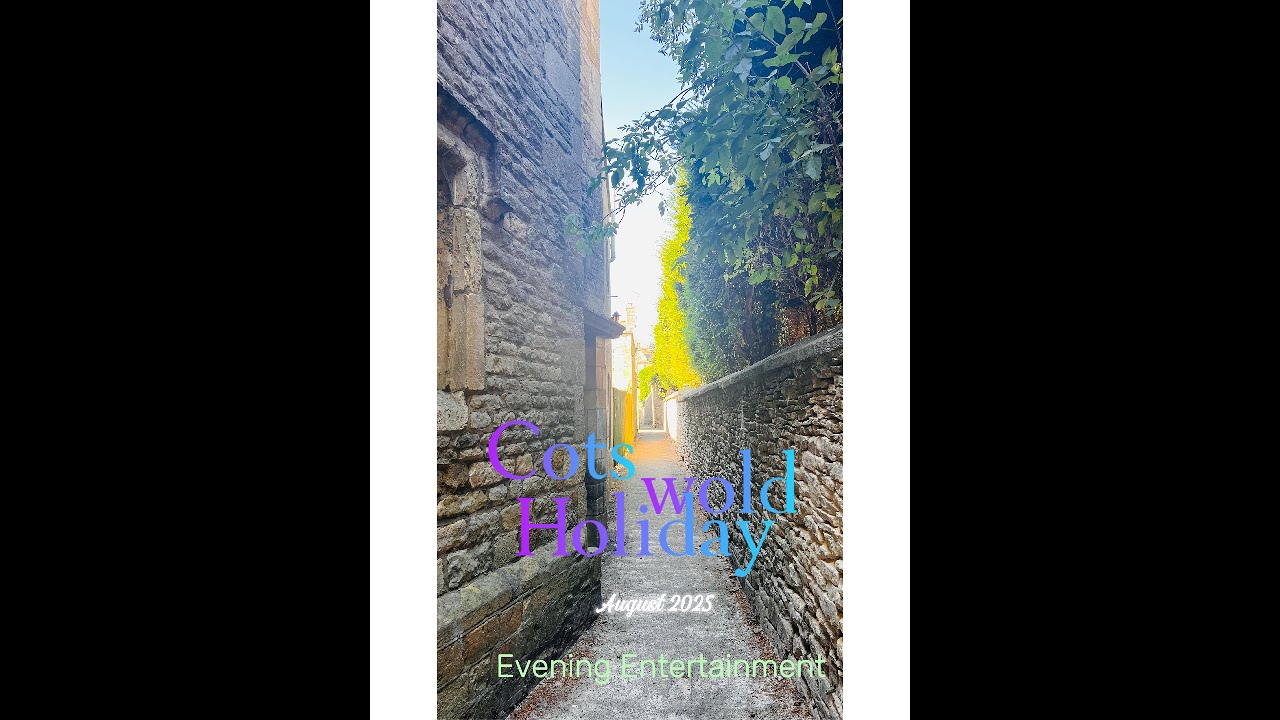 Cotswold Evening Entertainment