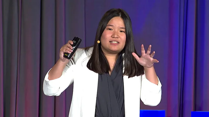 A solution to the 92% of plastic waste too contaminated and difficult to recycle, by Miranda Wang