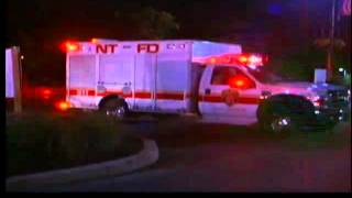 Man drowns after jumping into canal