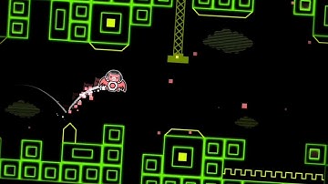 OMG2018 | Geometry Dash | ReTraY ( Easy ) by DiMaViKuLov26 ( 3 Coins ) | #3