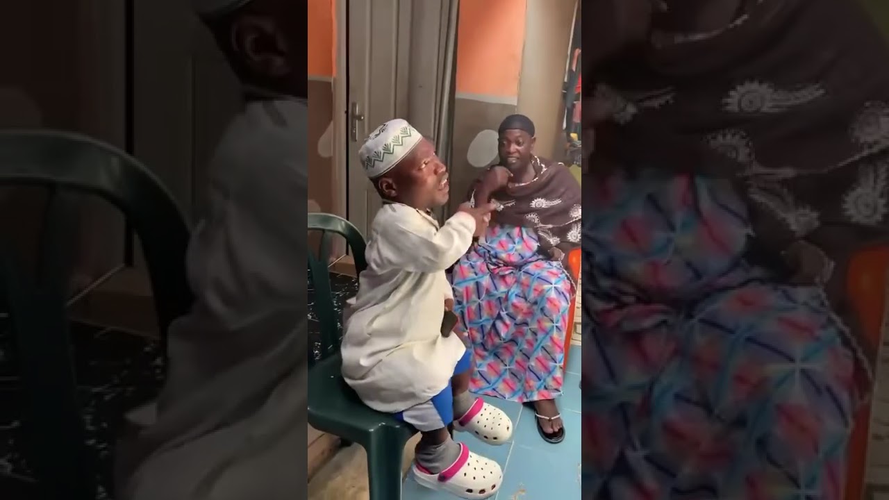 Un Imam pas Comme les autre ??🤣