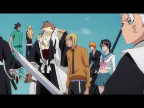 بليتش أغنية حماسية الوصف