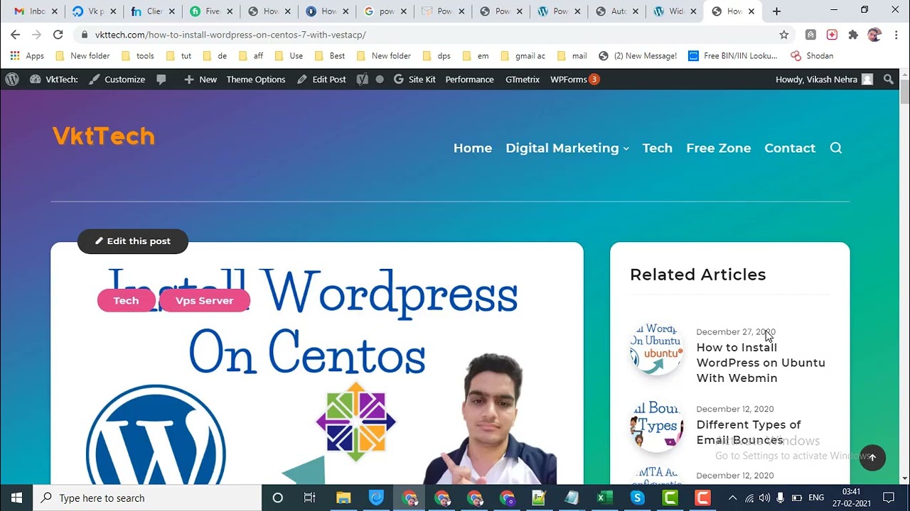 🔗 Cómo Conectar MailWizz con WordPress | Automatiza tu Email Marketing Fácilmente