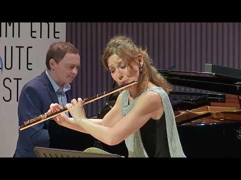 Silvia Careddu - Tampere Flute Fest 2021