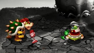 Bowser Learns Fawfuls Plan. Voice Dub