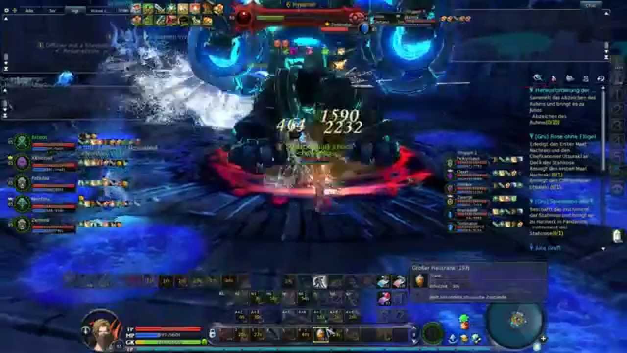 Aion Kata Guide Nahkämpfer