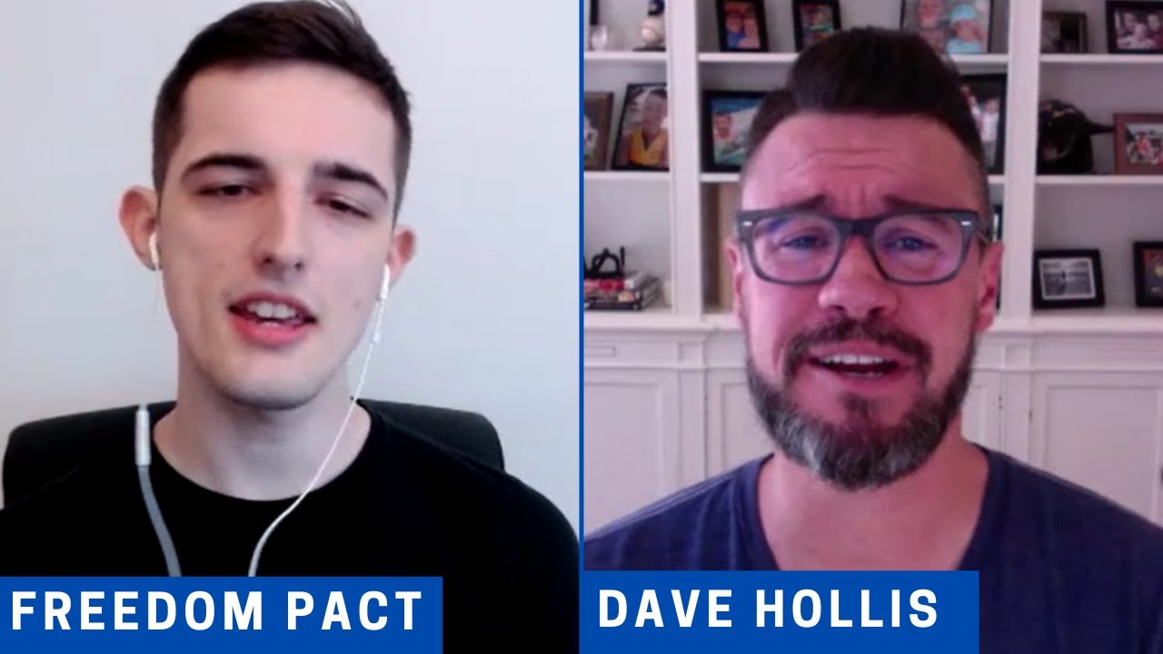 Dave Hollis | How To Get Out Of Your Own Way (FULL PODCAST)