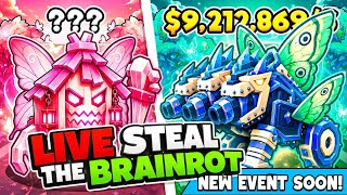 🔴LIVE FORTNITE FR Live Event Steal The Brainrot !