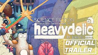 HEAVYDELIC - Official Teaser Trailer