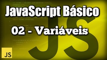 Variáveis - JavaScript Básico