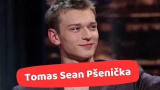 3. Tomas Sean Pšenička - Show Jana Krause 8. 5. 2024