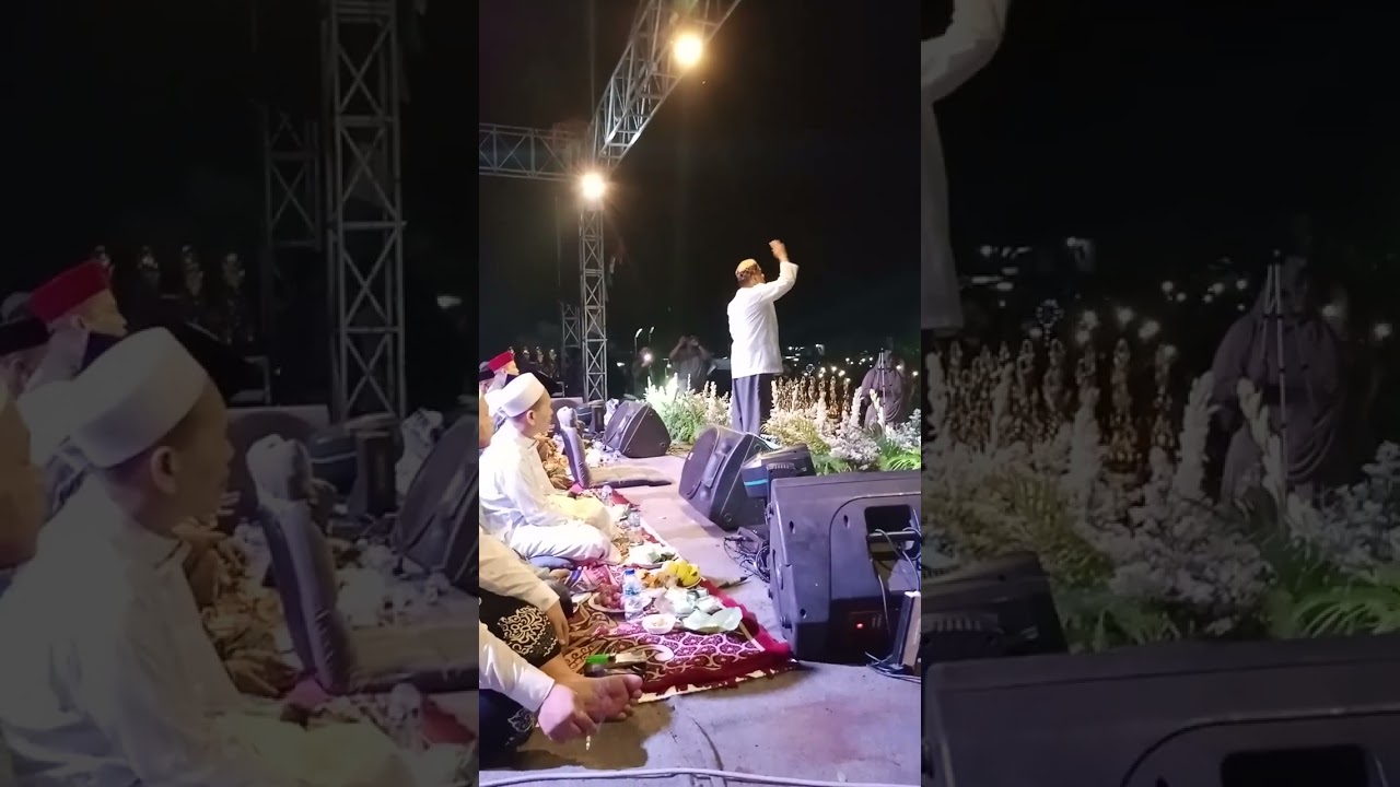 ya thoybah || Haddad Alwi