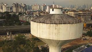 Ampang Jaya Water Tower