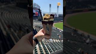 Trying Mlbs Most Viral Ballpark Food Item Of 2024 baseball whitesox
