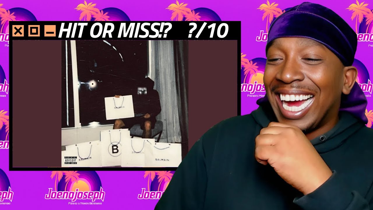 MaliGB7 - Astaghfirullah (Реакция американцев)