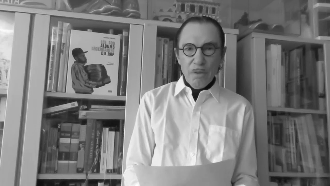 Lyrically Speaking with Ron Mael: "So Important"