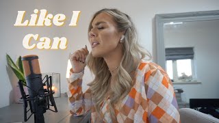 Video thumbnail of "Sam Smith - Like I Can ft. Wireless Earbuds | Cover"