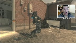 KNIFED THROUGH A WALL! (COD Ghosts Multiplayer) @InfinityWard