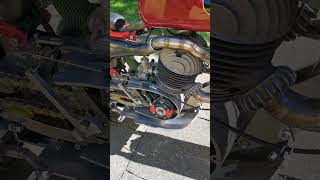 Download Lagu First run Jawa Trial Twin MP3