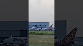 BATIk AIR OD216 Landing in Kuala Lumpur International Airport #aviation