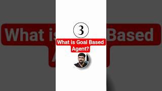 AI Agents Types: Goal-Based Agent? | AI Concepts Explained Simply